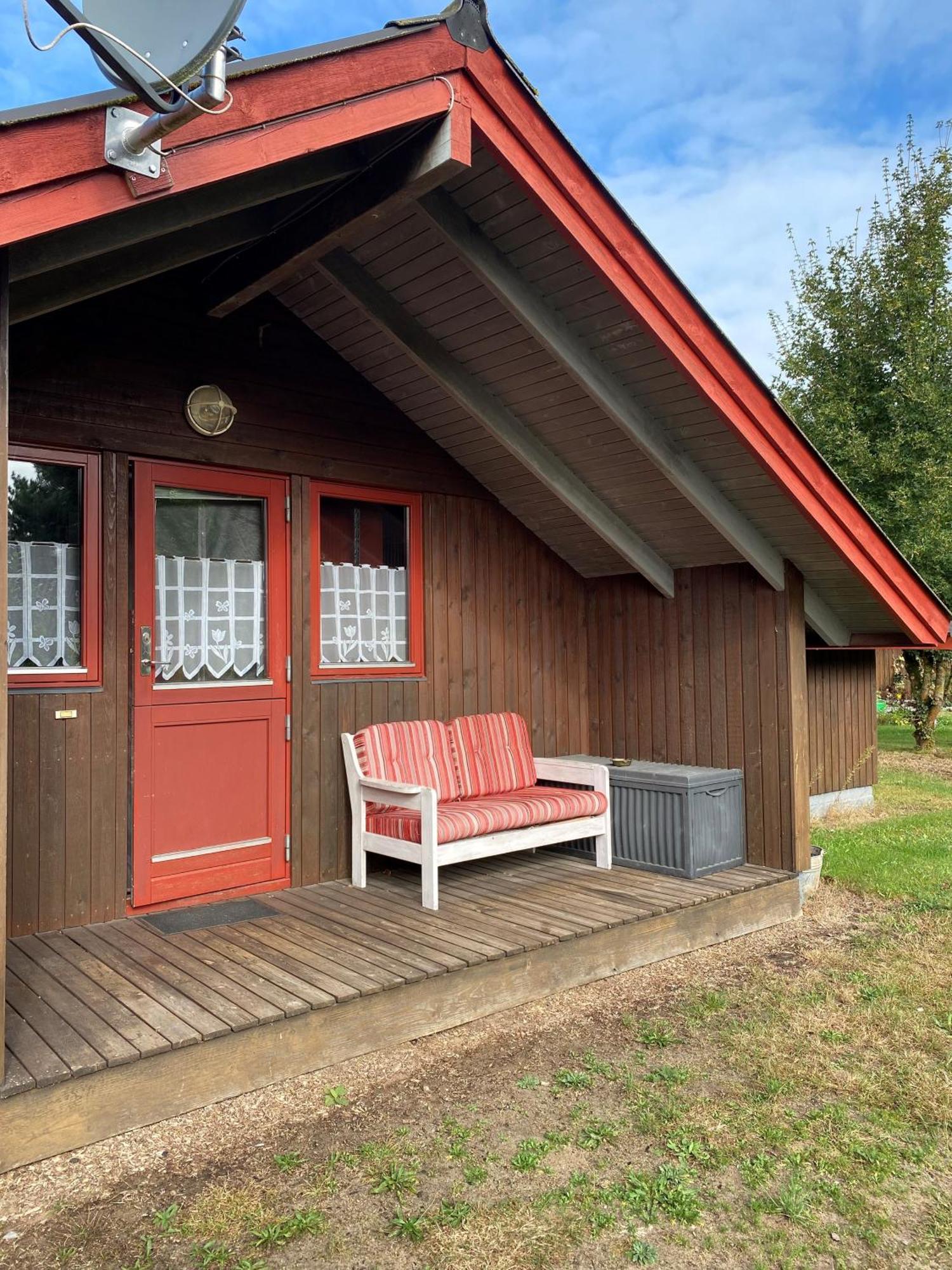 Ferienhaus Gartow المظهر الخارجي الصورة