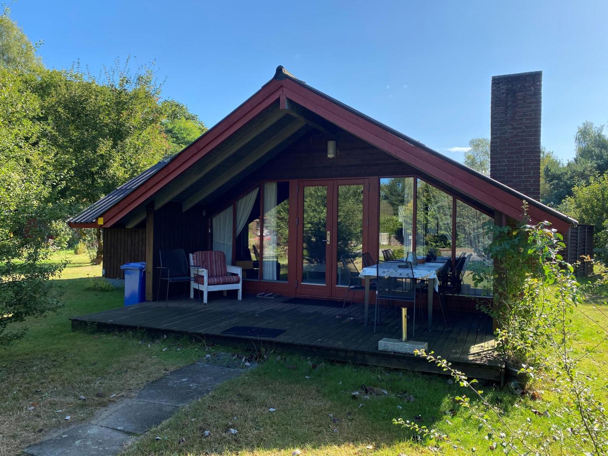 Ferienhaus Gartow المظهر الخارجي الصورة