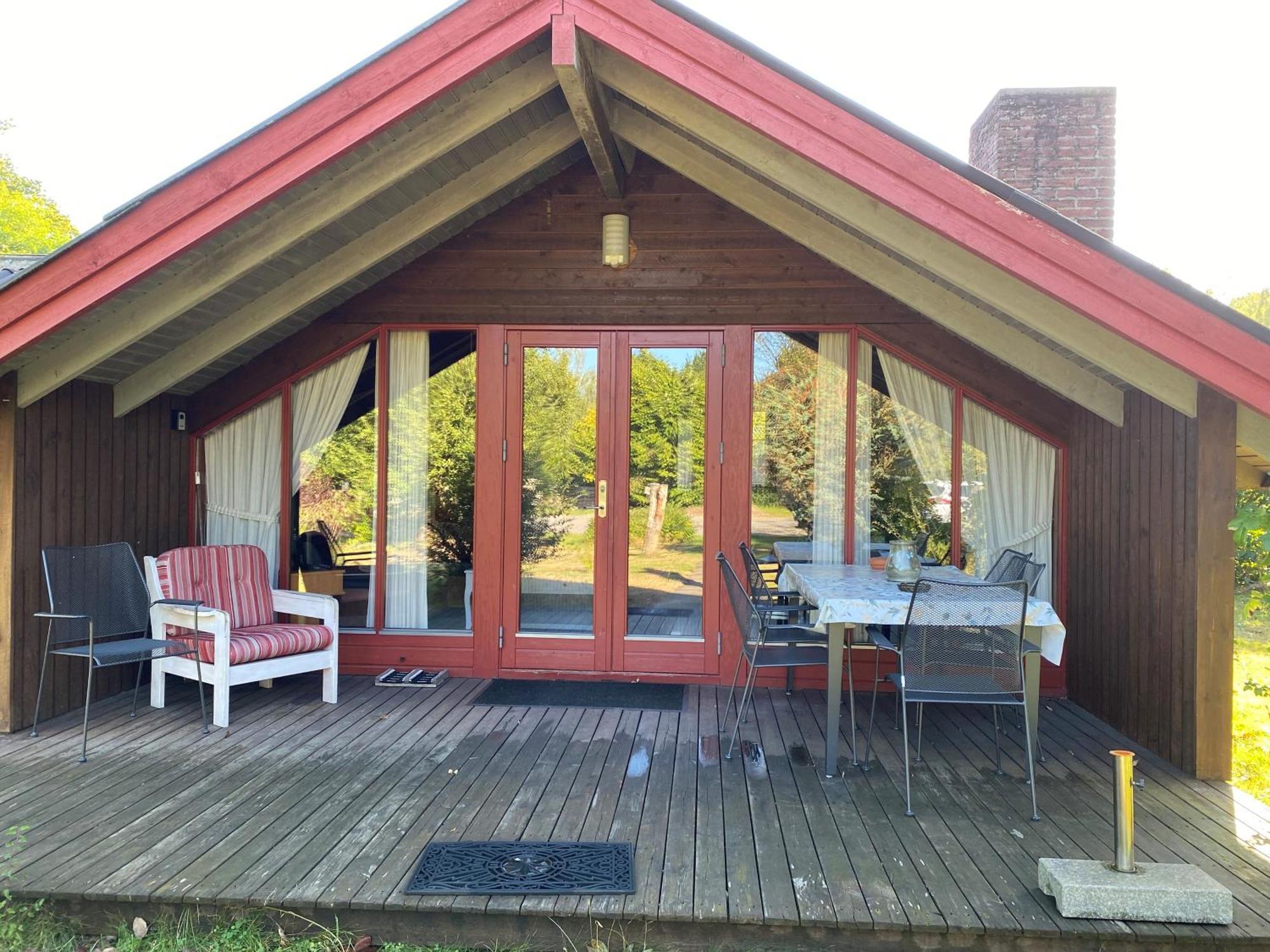 Ferienhaus Gartow المظهر الخارجي الصورة