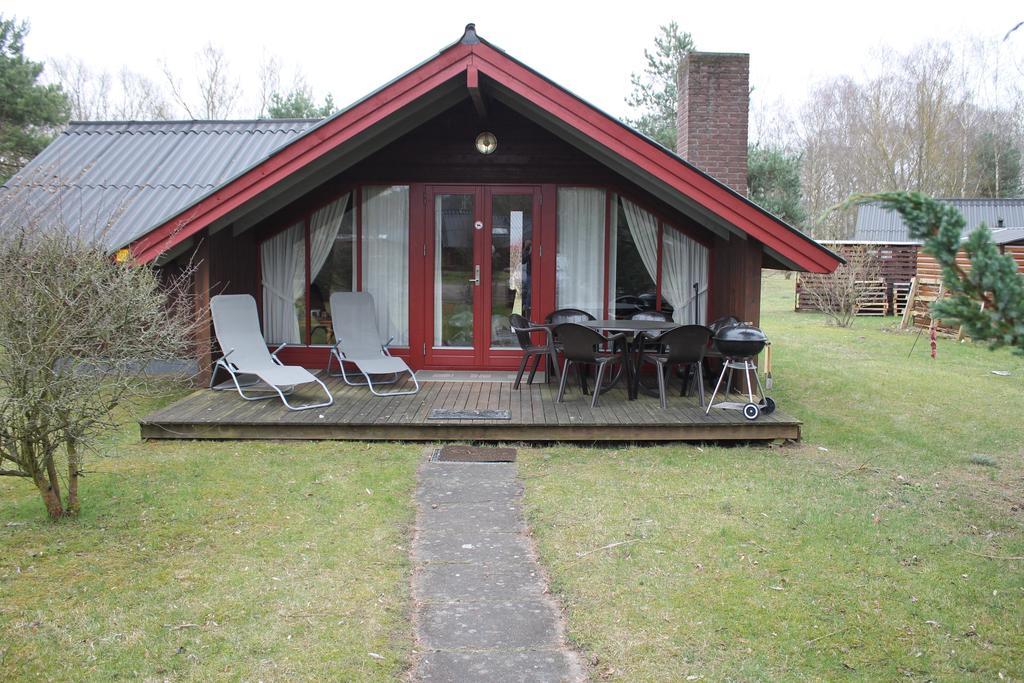 Ferienhaus Gartow المظهر الخارجي الصورة